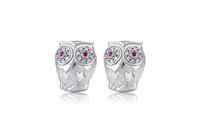 Pendientes Rosato Mujer Sogni in Plata RSOA24 - RSOA24